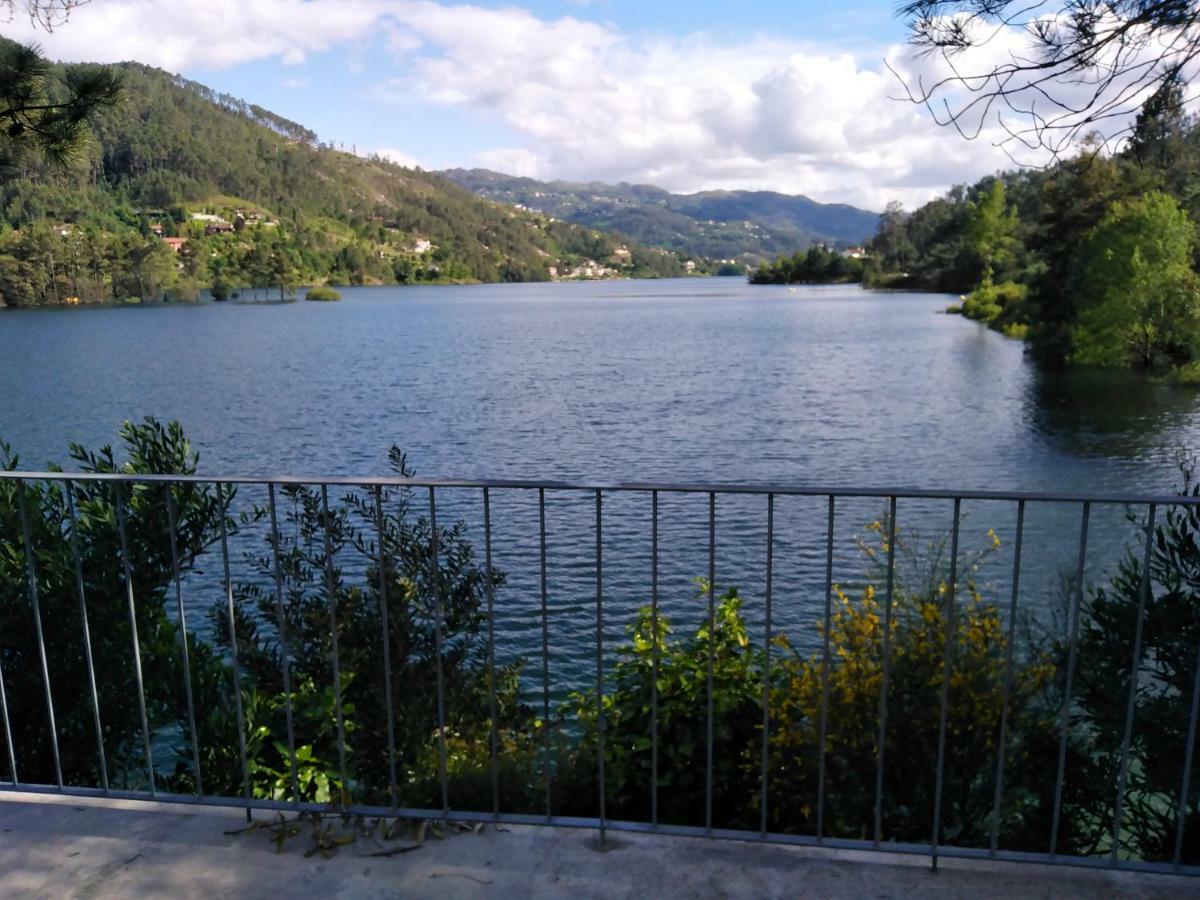 Casa Do Avo Xico - Geres Lake House - 10Pax Exterior foto